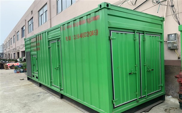 伊吾工厂发电机出租供电