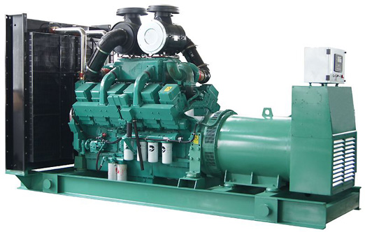 伊吾220kw康明斯柴油发电机组图片 伊吾220kw康明斯柴油发电机组图片