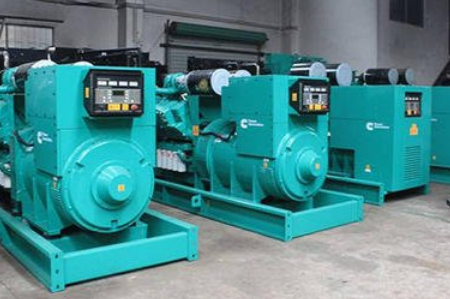 伊吾柴油发电机