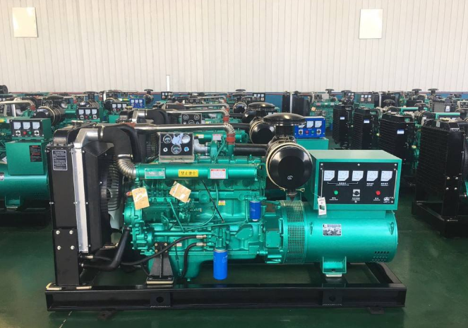 伊吾柴油发电机