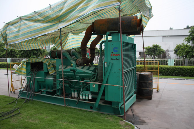 伊吾康明斯发电机租用：安全、高效、便捷！